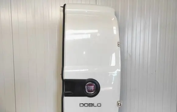 Fiat Doblo Rear door FIATDOBLOII TWOJEAUTOWYSZKOW 249