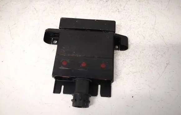 BMW 5 GT F07 Coolant fan relay 915341802 6114915341802