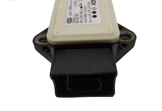 Audi Q5 SQ5 ESP acceleration yaw rate sensor 8K0907637D