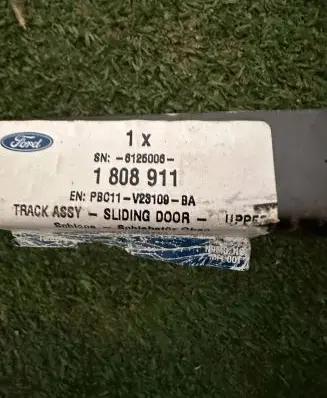 Ford Transit Sliding door upper roller guide/hinge PB111V23109BA 1808911 6125006