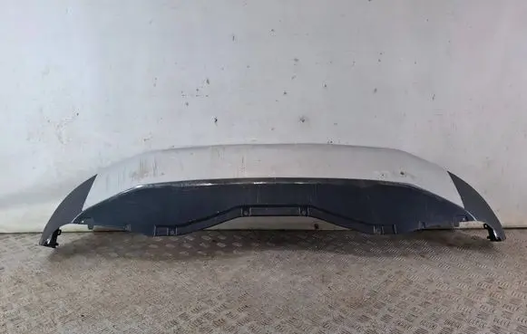 Audi Q4 Sportback e-tron Front bumper lip 89A807061A