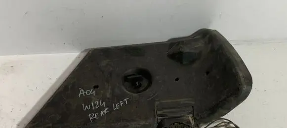 Mercedes-Benz E W124 Tail light bulb cover holder