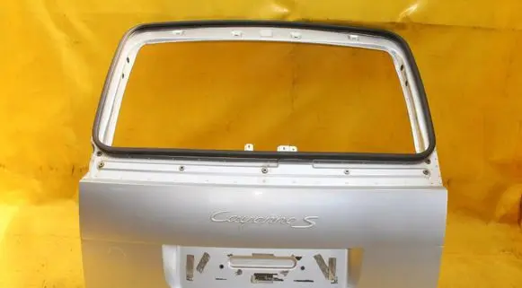Porsche Cayenne (9PA) Tailgate/trunk/boot lid
