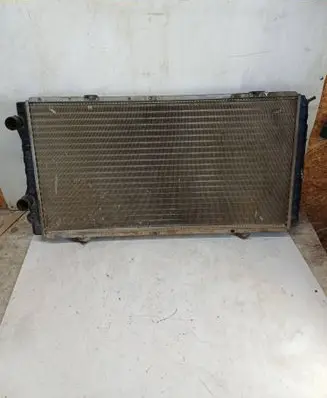 Fiat Ducato Coolant radiator