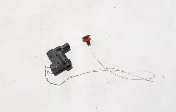 Porsche Macan (95B) Fuel tank cap lock 95B962625D