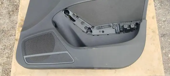 Audi A4 S4 B8 8K Front door card panel trim 8K1867106