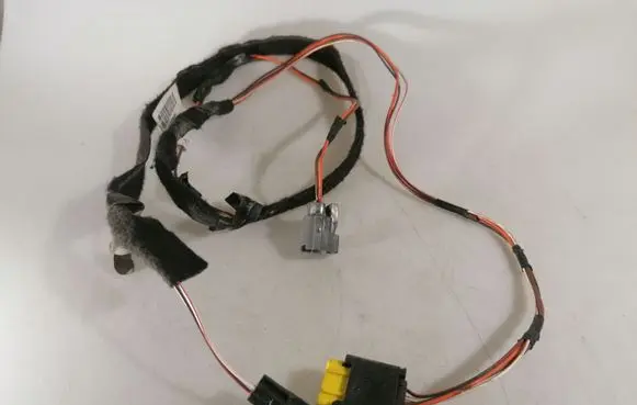 Opel Movano B Sliding door wiring loom 241263626R