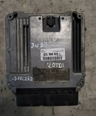 Audi A4 S4 B8 8K Engine control unit/module 03L906022L
