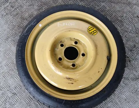 Mazda 3 I R15 spare wheel MAZDA3DOJAZDOWKA