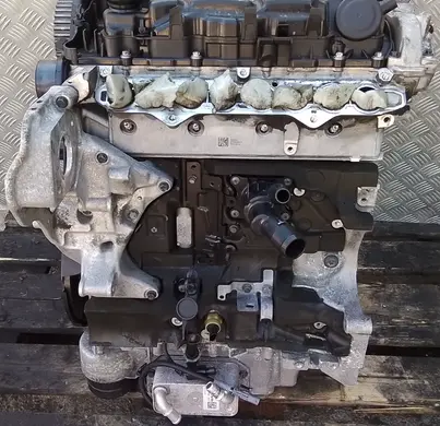 Volvo V60 Engine D4204T8