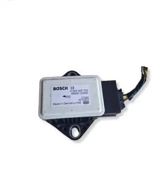 Hyundai i30 ESP acceleration yaw rate sensor 0265005700 956901H000
