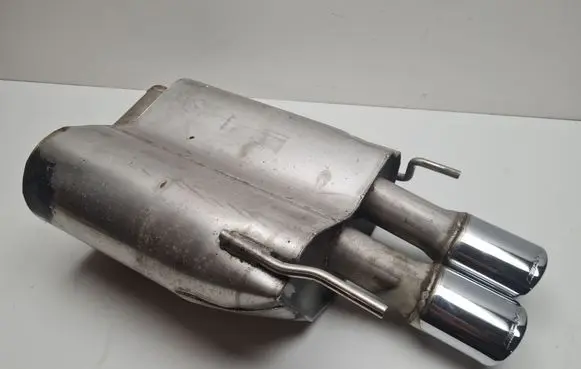 Mercedes-Benz CLK A208 C208 Muffler/silencer A2084900301