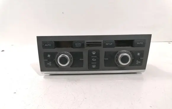 Climate control unit