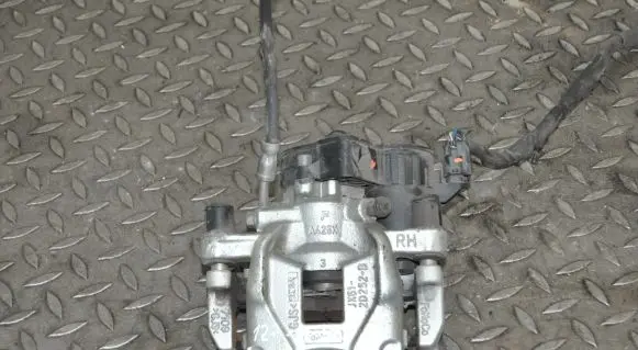 Ford Focus Rear brake caliper JX612D250BED