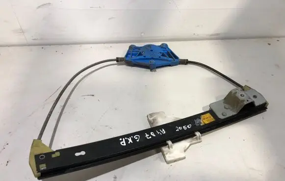 Audi A4 S4 B7 8E 8H Rear window lifting mechanism without motor 8E0839461B