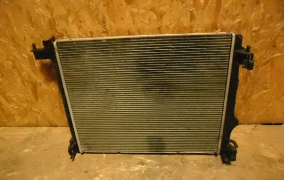Renault Talisman Coolant radiator 214108607R