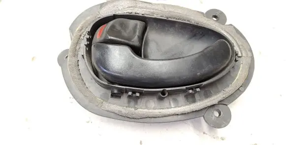 Front door interior handle