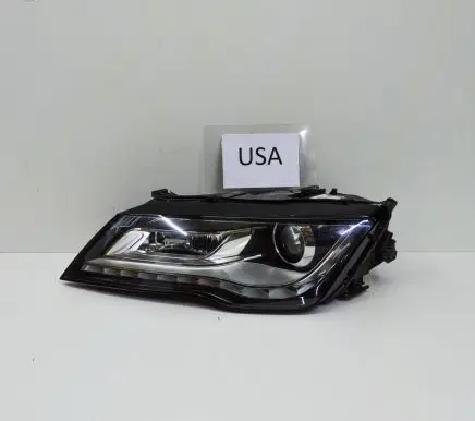 Audi A7 S7 4G Headlight/headlamp 4G0907697J 8K0941597E