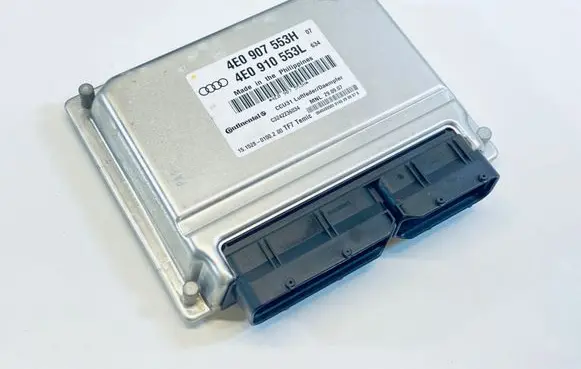 Suspension control unit/module