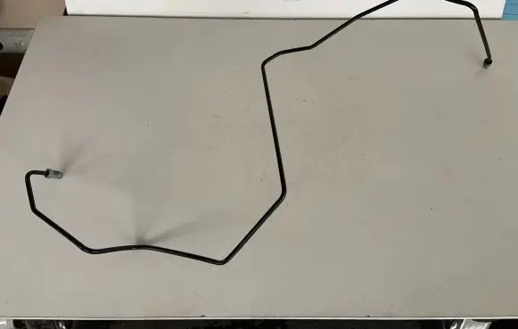 Audi Q5 SQ5 Brake booster pipe/hose 80A614723J