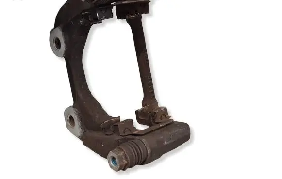 BMW 5 F10 F11 Brake caliper pad carrier rear 34216793052 6793052 793052