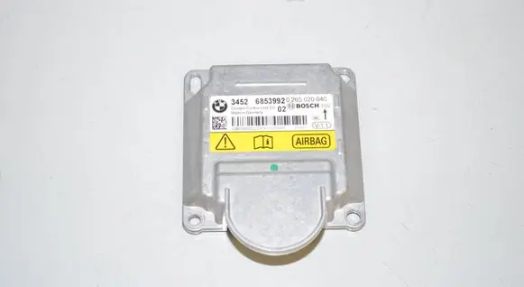 BMW X3 F25 Airbag control unit/module 6853992 34526853992 34526855990