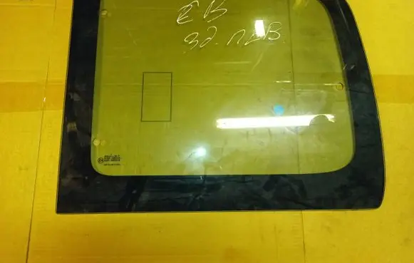 Citroen Berlingo Rear side window