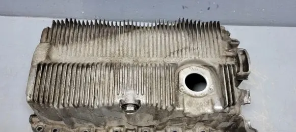 Skoda Octavia Mk2 (1Z) Oil sump 06A103603AJ