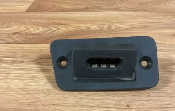 Volkswagen Caddy Sliding door contact joint 2K5907496