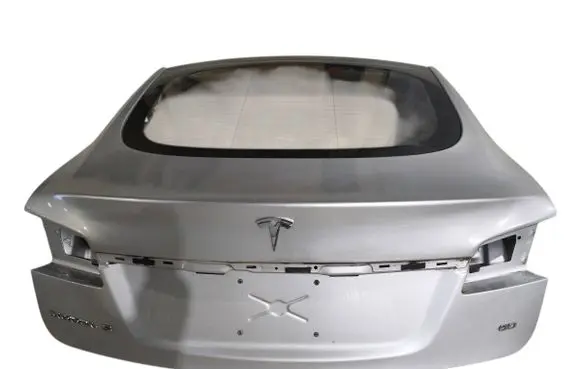 Tesla Model S Tailgate/trunk/boot lid