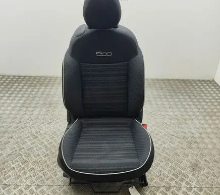 Fiat 500E Front passenger seat 6632001953 6632001955