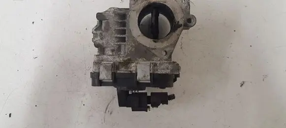 Opel Zafira B Throttle valve 48CPD4