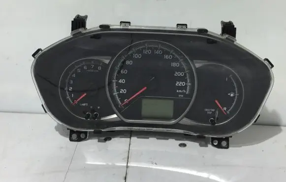 Toyota Yaris Speedometer (instrument cluster) 838000U270 MB1575607573