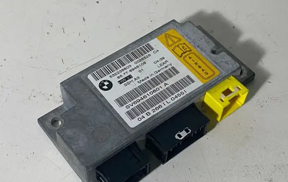 BMW 7 E65 E66 Airbag control unit/module 6946108 65776946108
