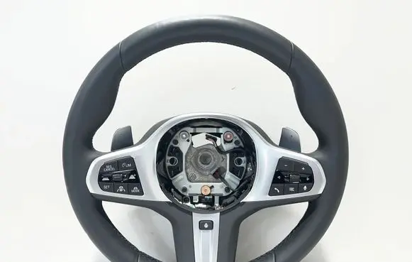 BMW 5 G30 G31 G38 Steering wheel 8008186 7856691