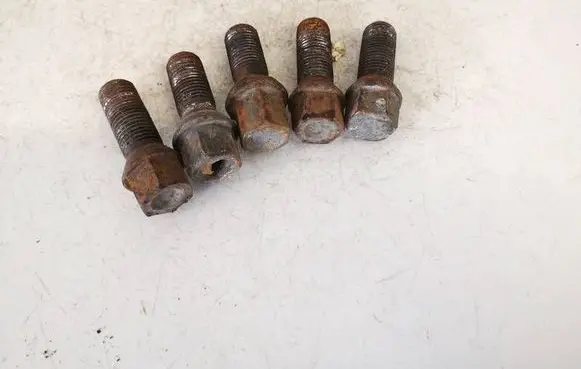 Volkswagen PASSAT B5 Nuts/bolts 
