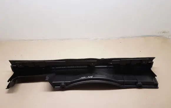 Audi Q3 8U Other trunk/boot trim element 8U0861486