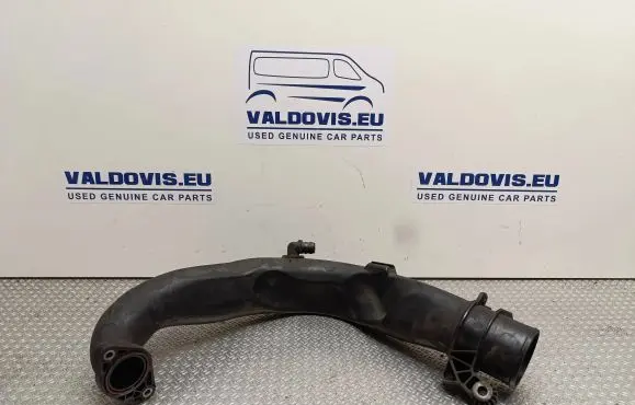 Dacia Dokker Exhaust gas pipe 8200545723