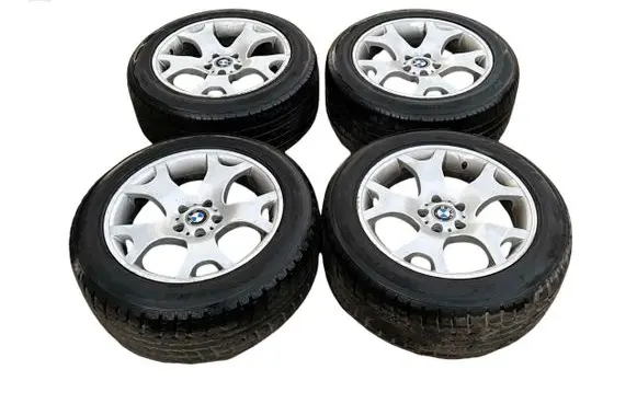 BMW X5 E53 R12 alloy rim 