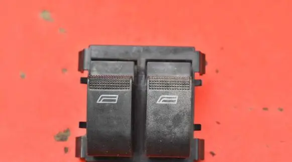 Electric window control switch