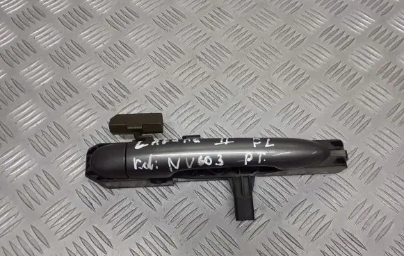 Renault Laguna II Rear door exterior handle 8200452520