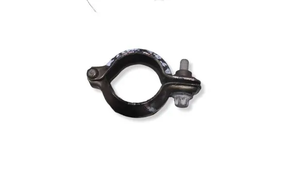 Mercedes-Benz E W213 Muffler pipe connector clamp A009953904001