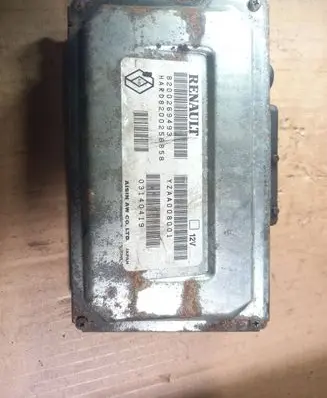 Renault Espace - Grand espace IV Gearbox control unit/module 8200269493 HARD8200256858