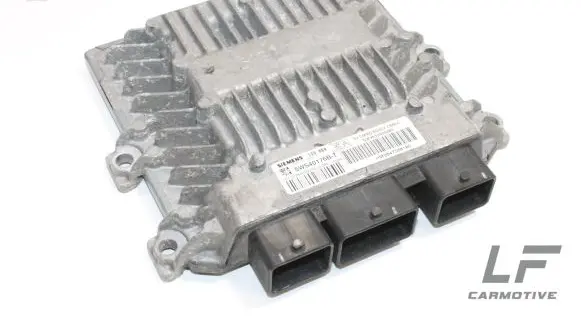 Citroen C2 Engine control unit/module 9655939480 9647568180