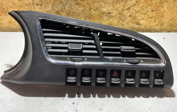 Peugeot 3008 I A set of switches 96638425