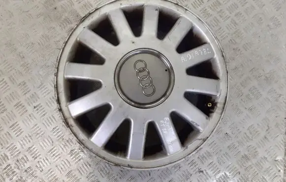 Audi A3 S3 8L R15 alloy rim 