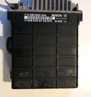 Mercedes-Benz E W124 Engine control unit/module 0085459732 KE0028 0280800344