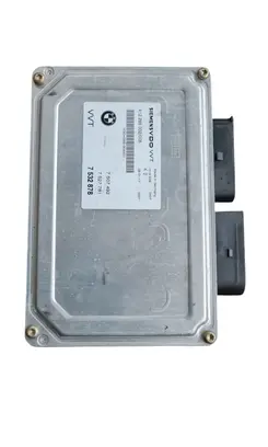 BMW 7 E65 E66 Engine control unit/module 7532878