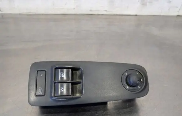 Fiat Ducato Central console control unit 