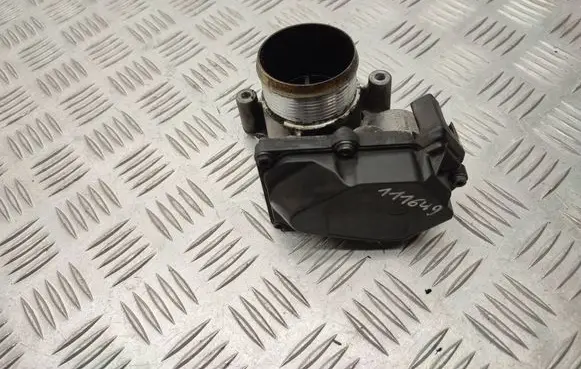 Volkswagen Scirocco Engine shut-off valve 03L128063E